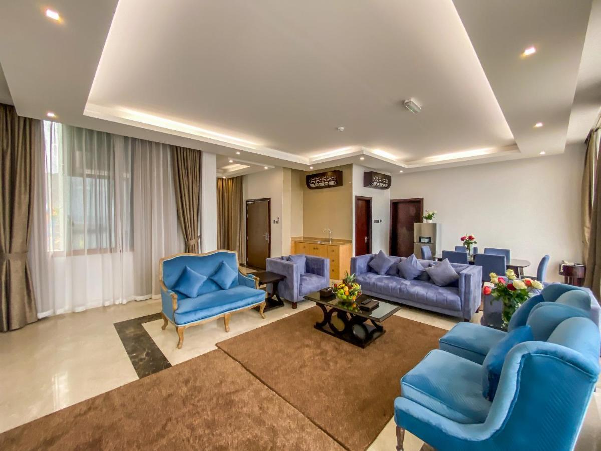 Mirage Bab Al Bahr Hotel Dibba Bagian luar foto