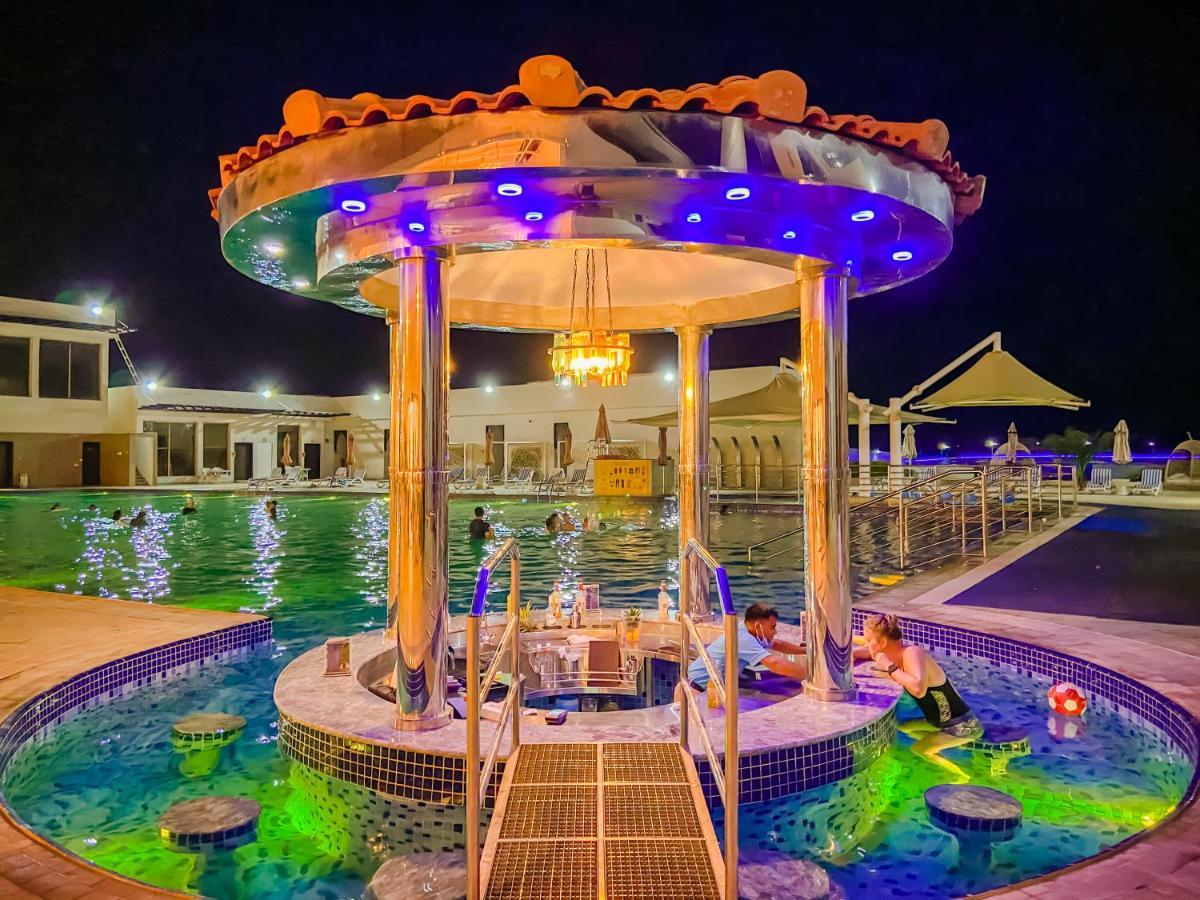 Mirage Bab Al Bahr Hotel Dibba Bagian luar foto