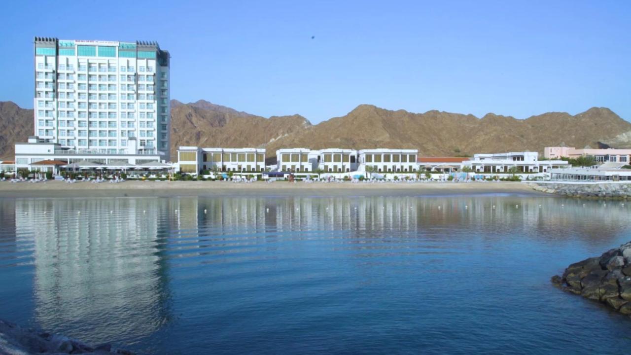 Mirage Bab Al Bahr Hotel Dibba Bagian luar foto