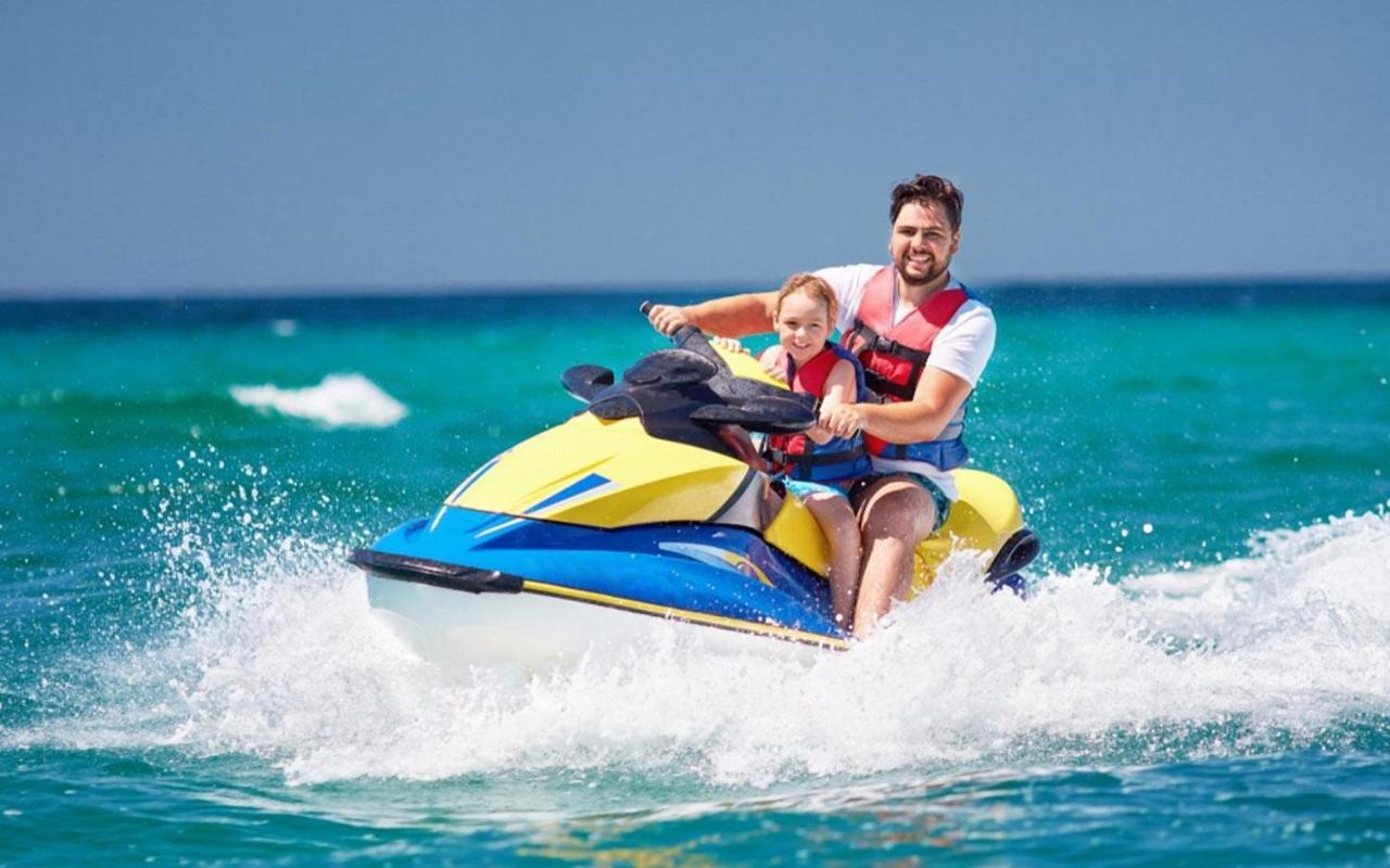 Mirage Bab Al Bahr Hotel Dibba Bagian luar foto