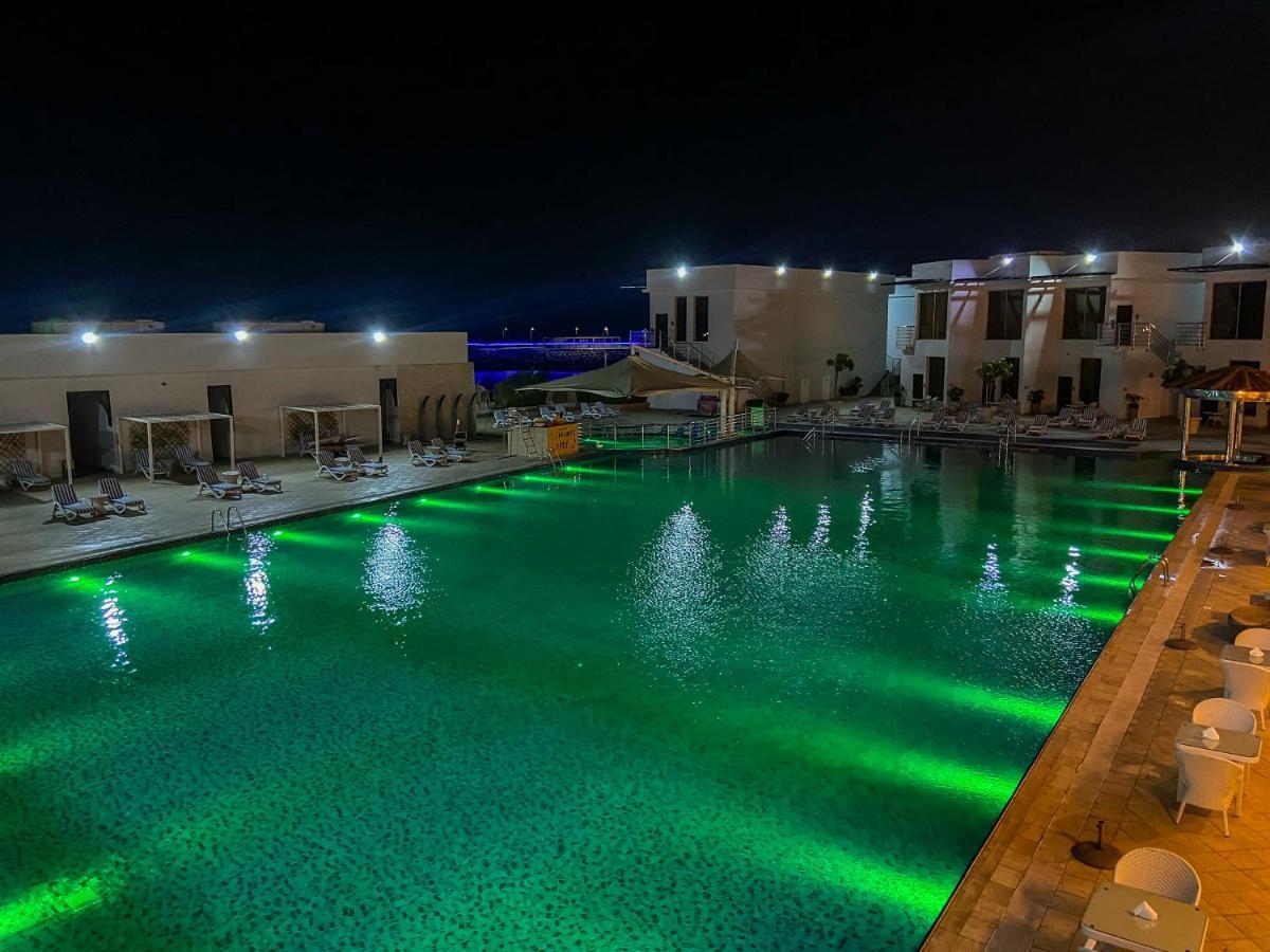 Mirage Bab Al Bahr Hotel Dibba Bagian luar foto