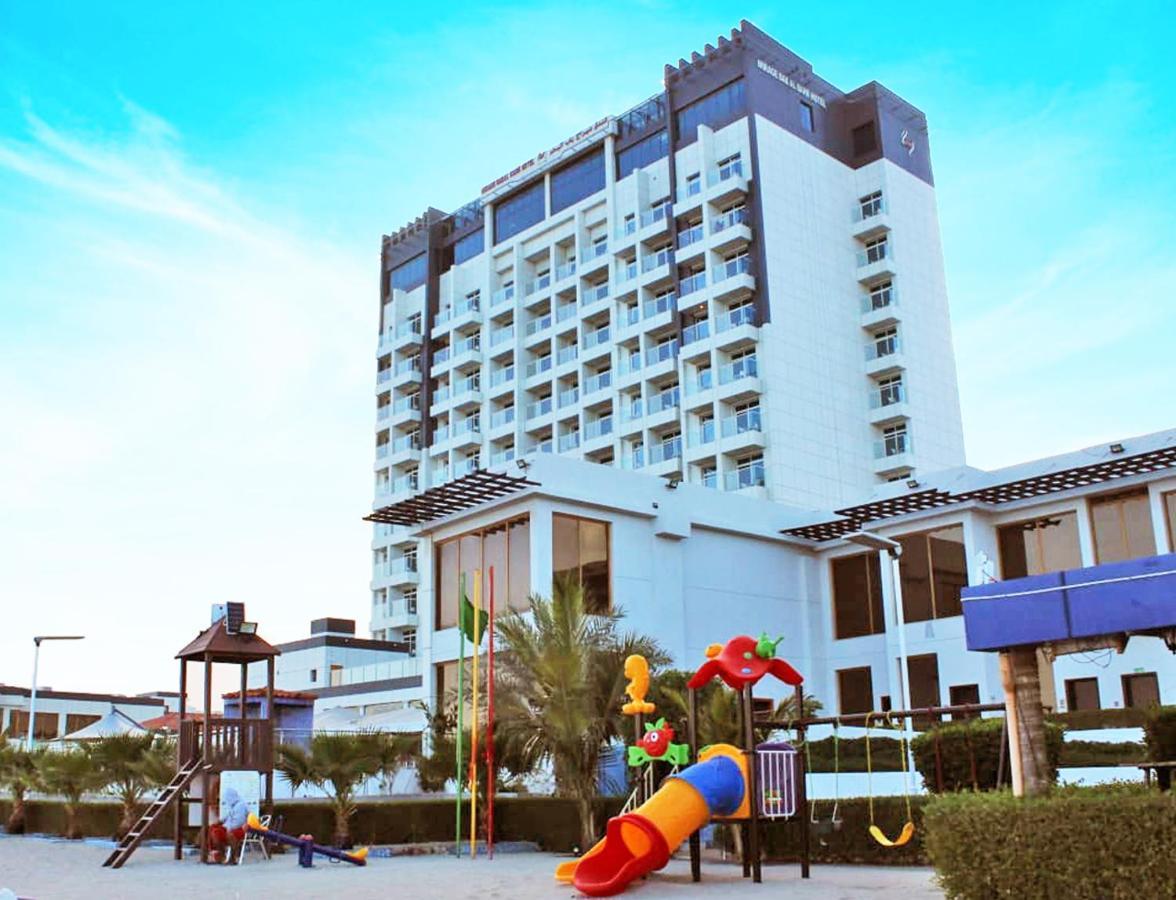 Mirage Bab Al Bahr Hotel Dibba Bagian luar foto