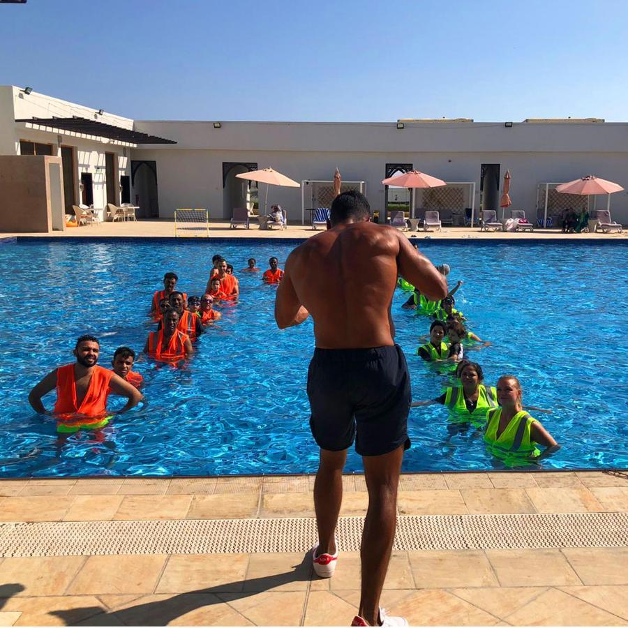 Mirage Bab Al Bahr Hotel Dibba Bagian luar foto