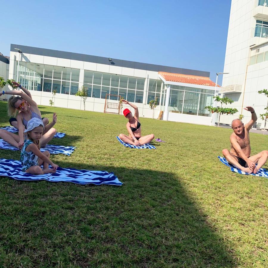 Mirage Bab Al Bahr Hotel Dibba Bagian luar foto