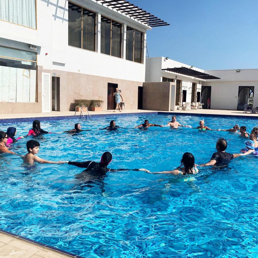 Mirage Bab Al Bahr Hotel Dibba Bagian luar foto
