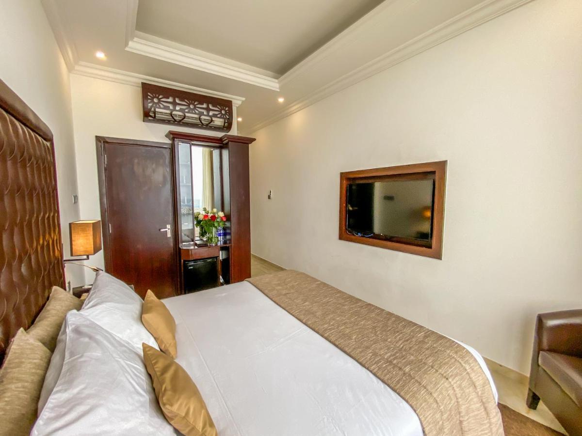 Mirage Bab Al Bahr Hotel Dibba Bagian luar foto