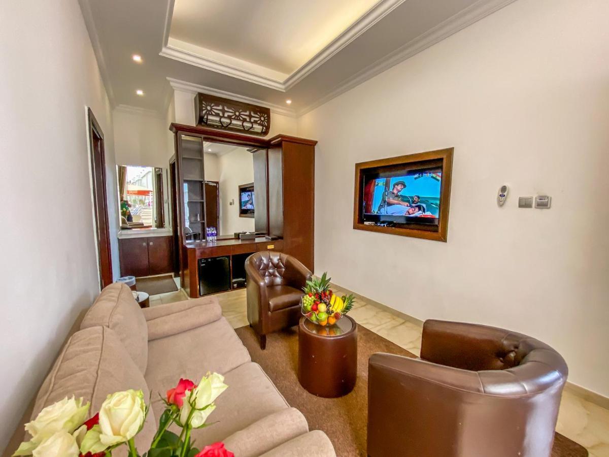 Mirage Bab Al Bahr Hotel Dibba Bagian luar foto