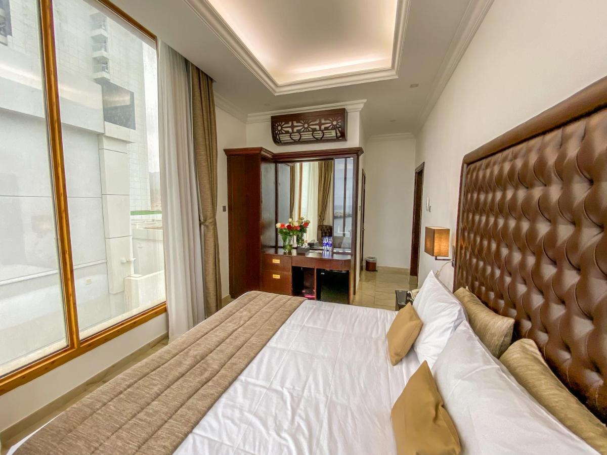 Mirage Bab Al Bahr Hotel Dibba Bagian luar foto