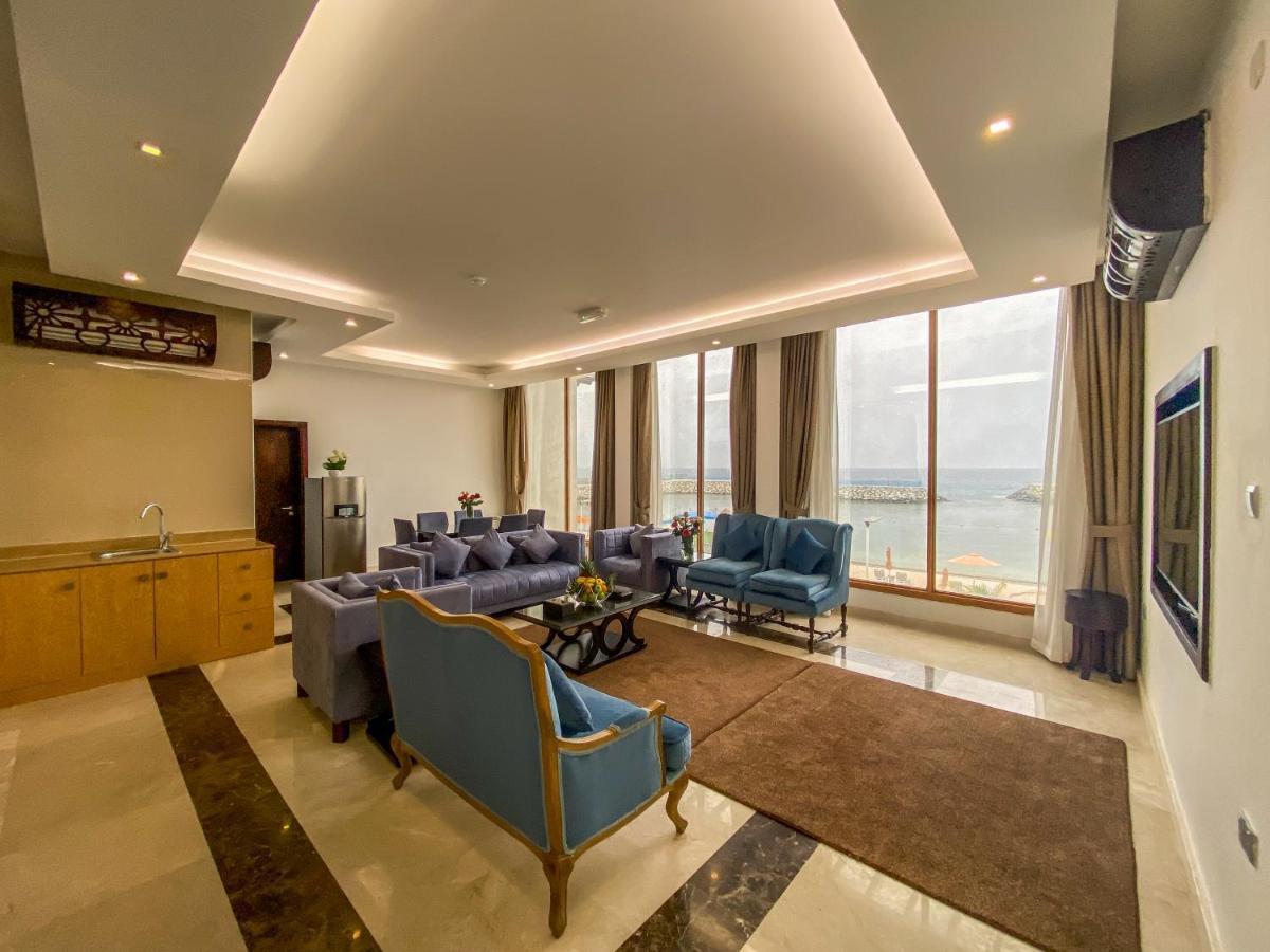 Mirage Bab Al Bahr Hotel Dibba Bagian luar foto