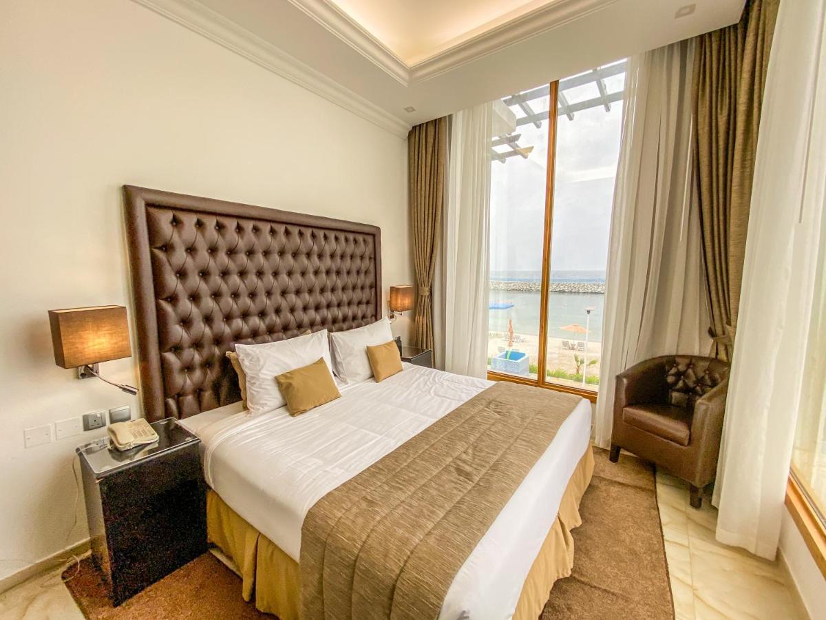 Mirage Bab Al Bahr Hotel Dibba Bagian luar foto