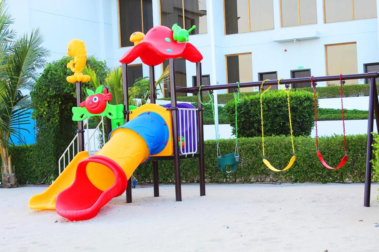 Mirage Bab Al Bahr Hotel Dibba Bagian luar foto