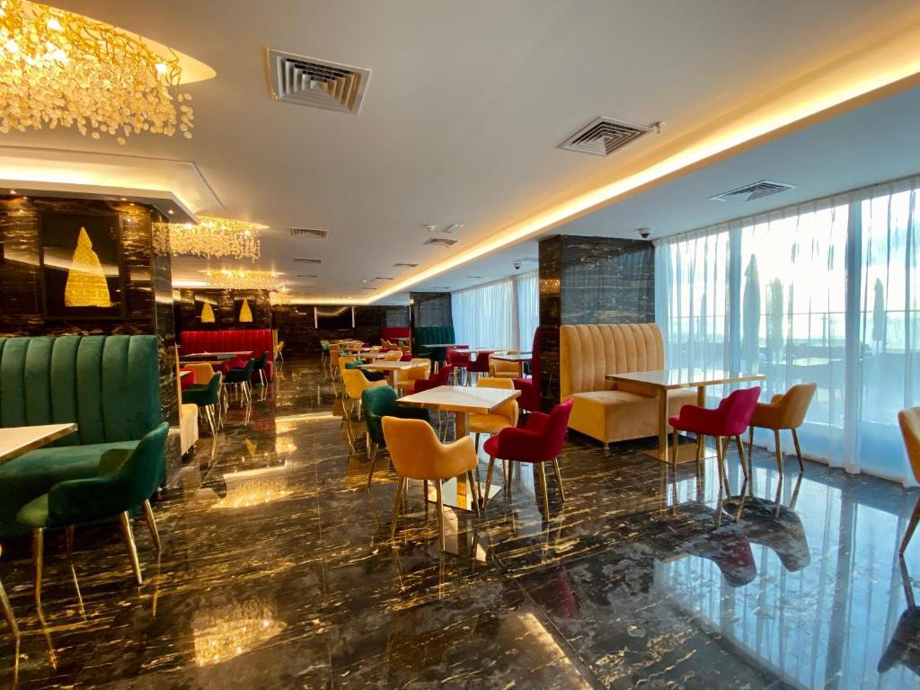 Mirage Bab Al Bahr Hotel Dibba Bagian luar foto