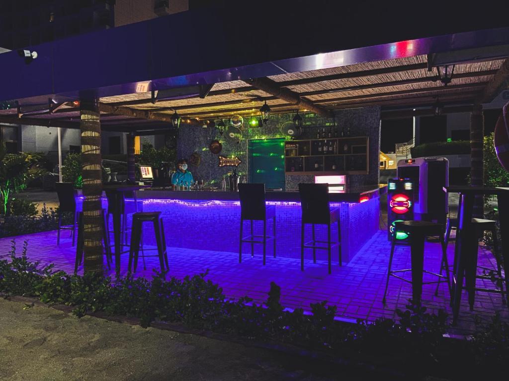 Mirage Bab Al Bahr Hotel Dibba Bagian luar foto