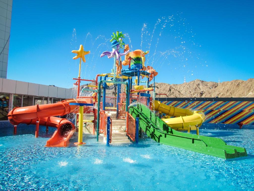 Mirage Bab Al Bahr Hotel Dibba Bagian luar foto