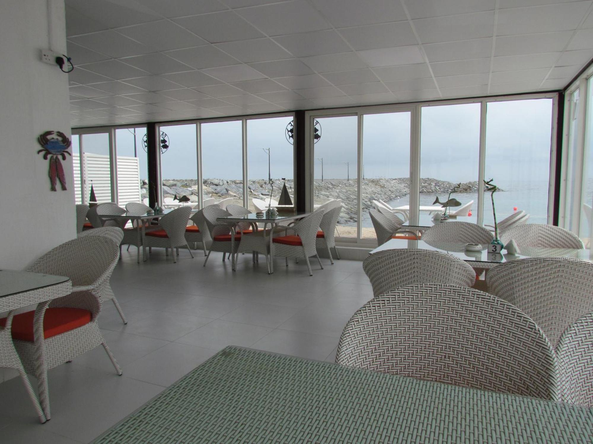Mirage Bab Al Bahr Hotel Dibba Bagian luar foto