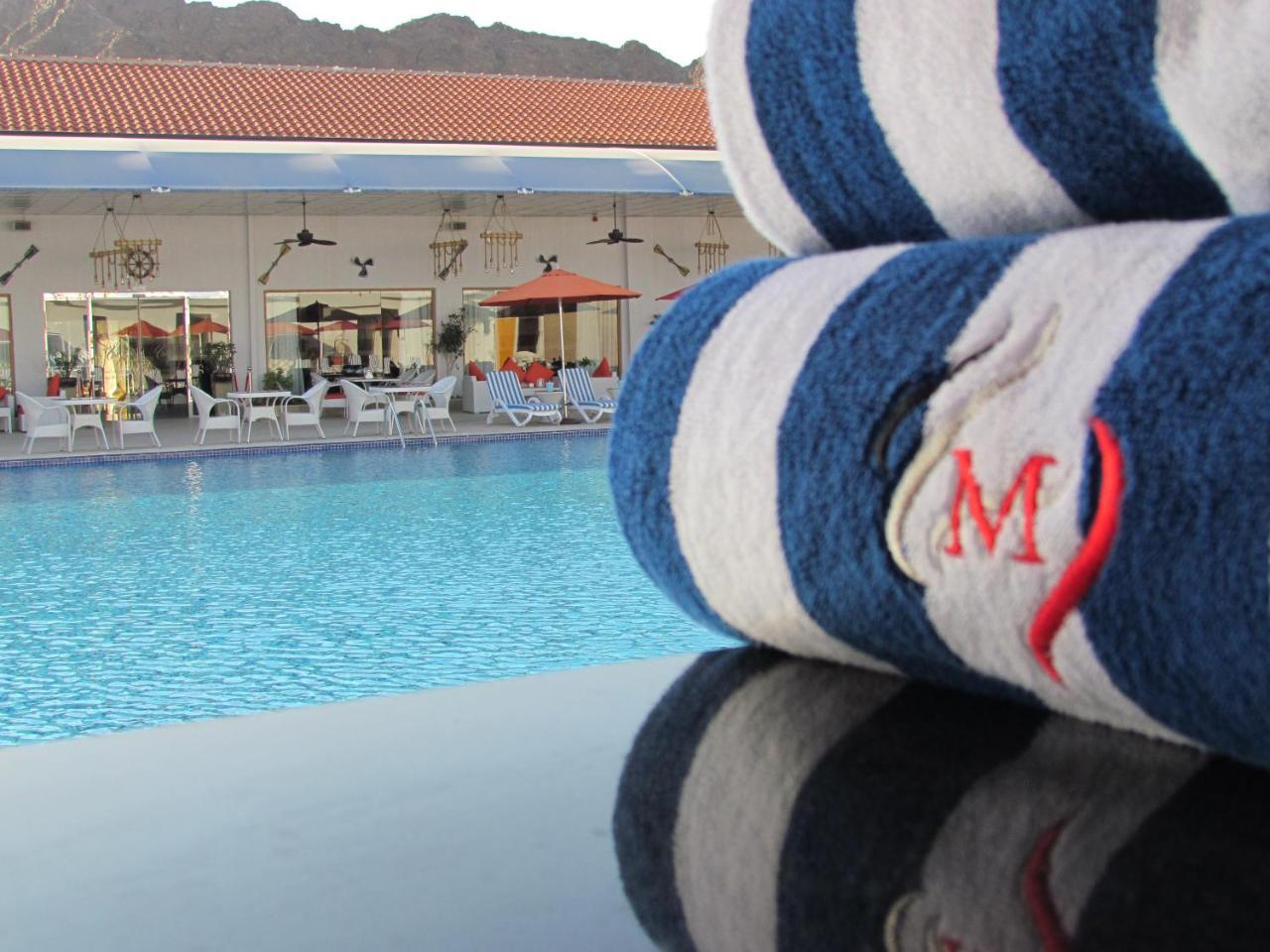Mirage Bab Al Bahr Hotel Dibba Bagian luar foto