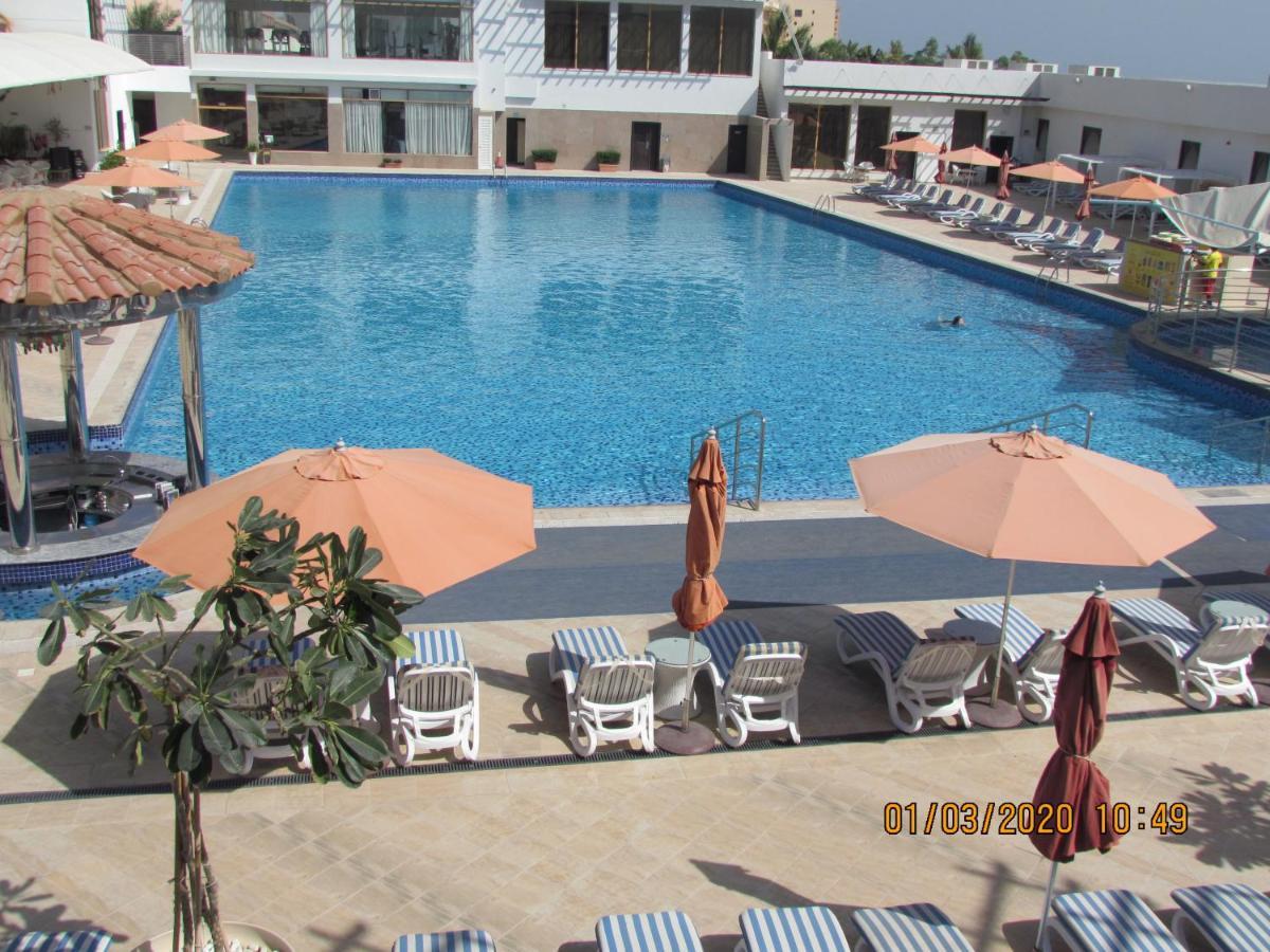 Mirage Bab Al Bahr Hotel Dibba Bagian luar foto