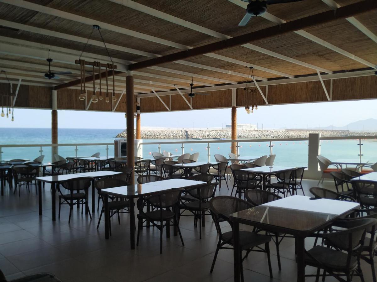 Mirage Bab Al Bahr Hotel Dibba Bagian luar foto