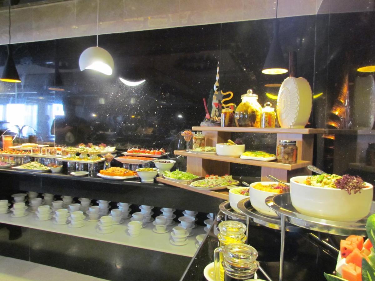 Mirage Bab Al Bahr Hotel Dibba Bagian luar foto
