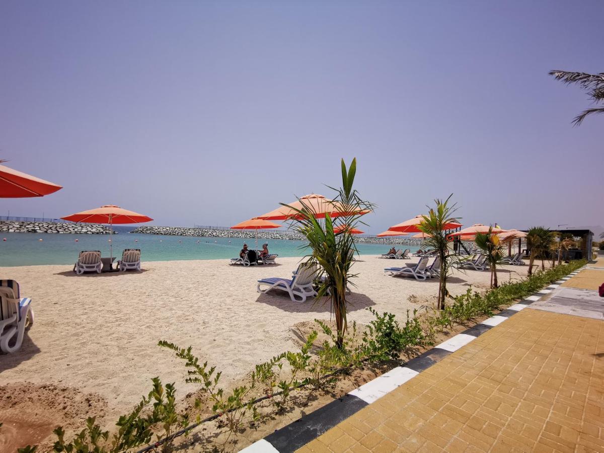 Mirage Bab Al Bahr Hotel Dibba Bagian luar foto