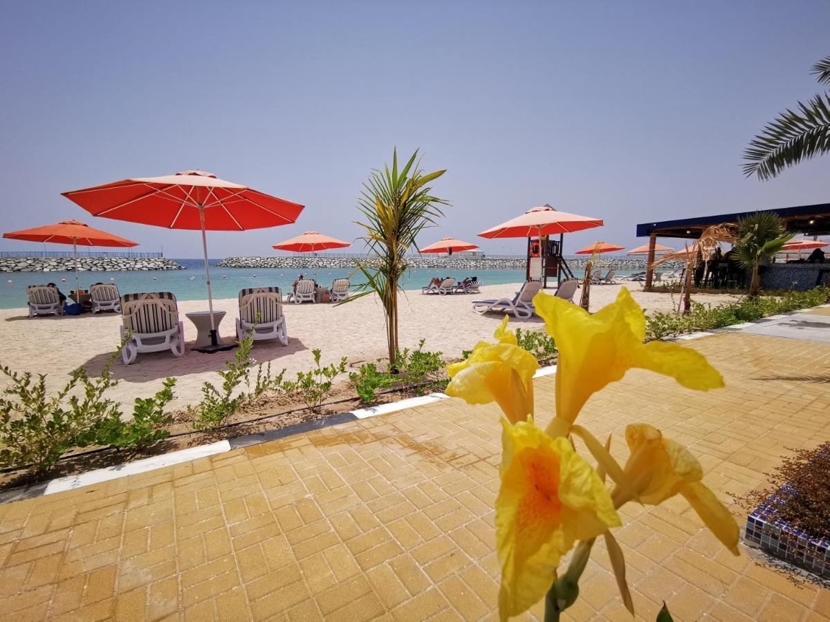 Mirage Bab Al Bahr Hotel Dibba Bagian luar foto