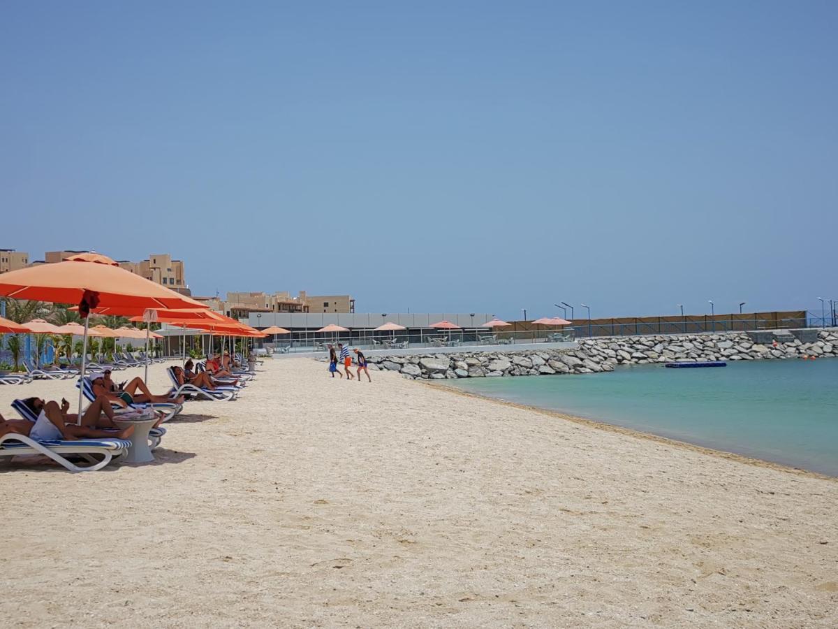 Mirage Bab Al Bahr Hotel Dibba Bagian luar foto
